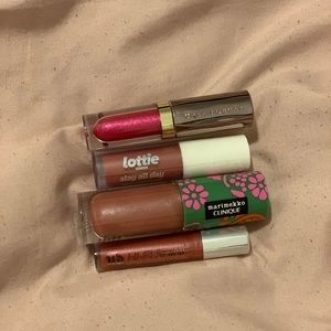 Face mask/ lippie bundle